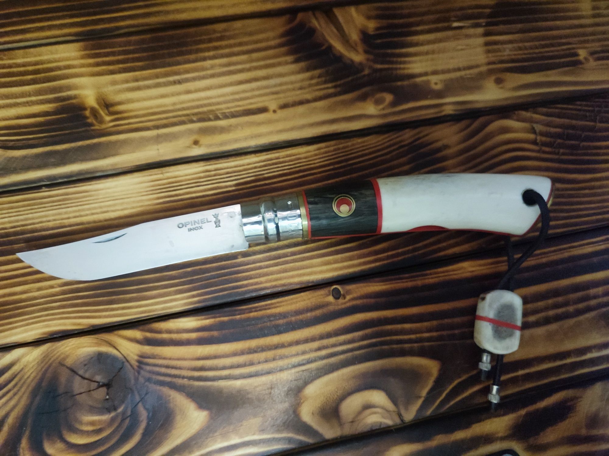 Nóż opinel No 10