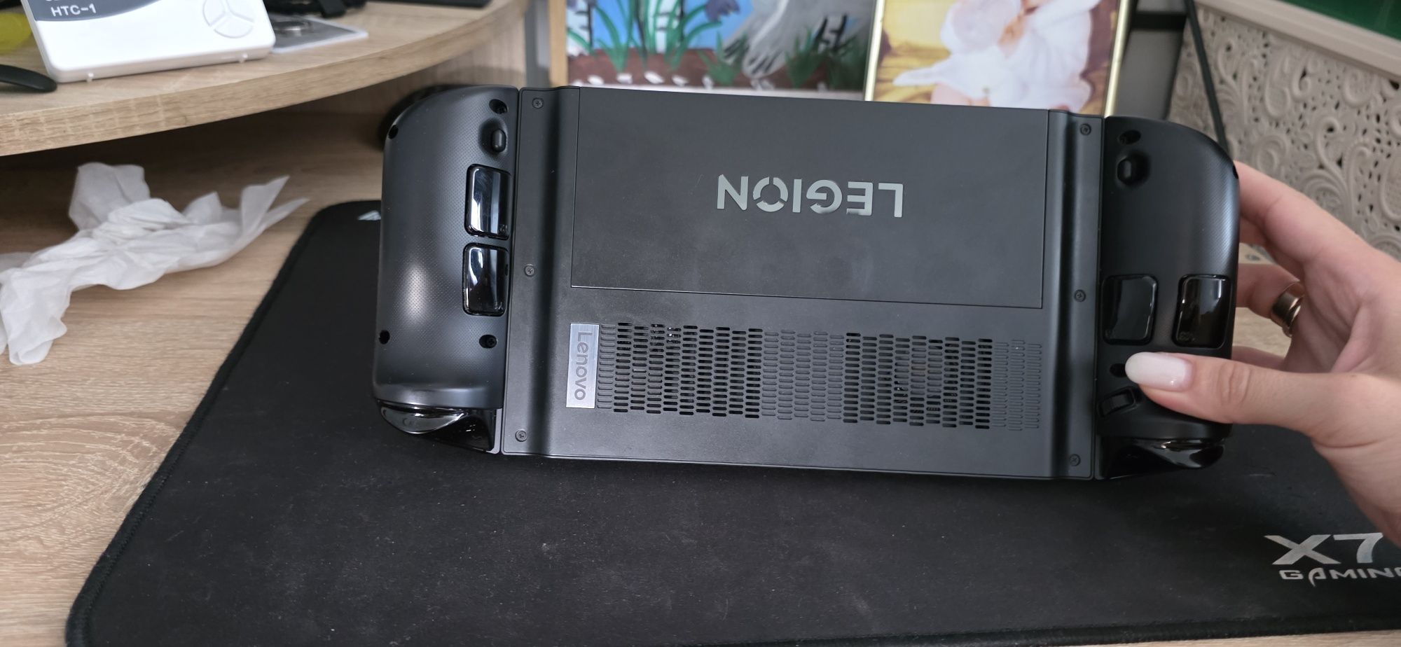 Персональний компютер, Ігрова консоль Lenovo Legion Go 8APU1