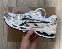 Кросівки Asics Gel Kayano 14 White Midnight, розмір 44