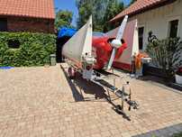 Scheibe SF25C motoszybowiec, samolot
