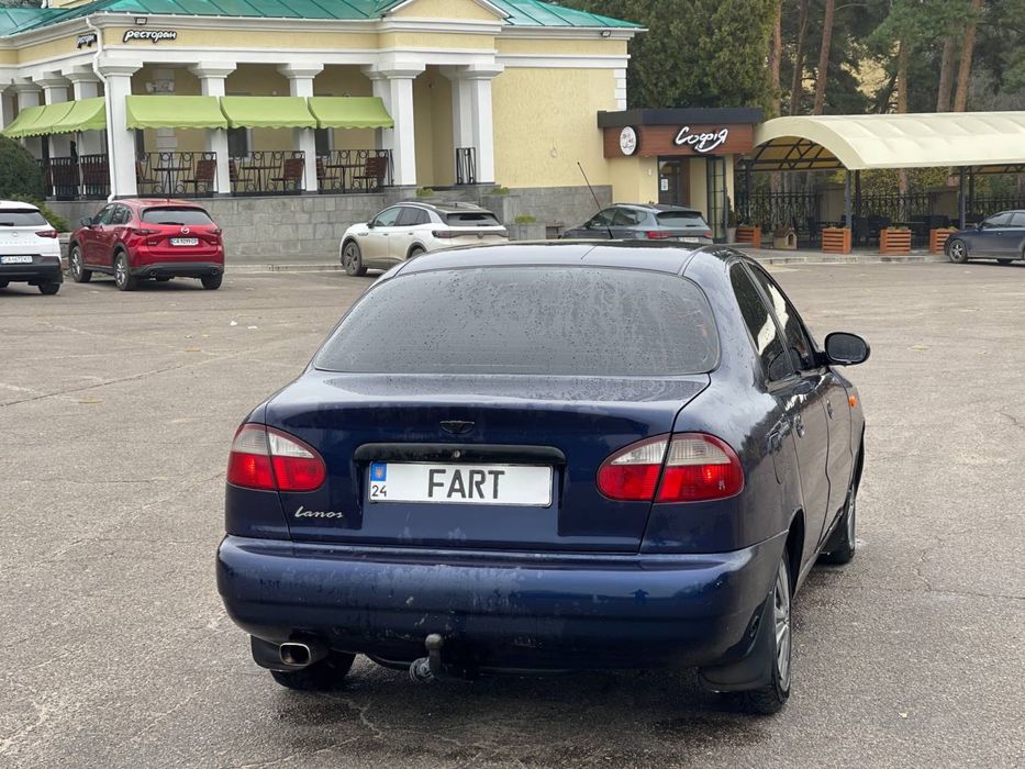 Продам ланос поляк 1.5