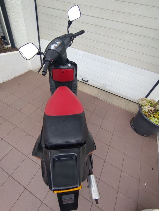 Yamaha target 1992 Classico