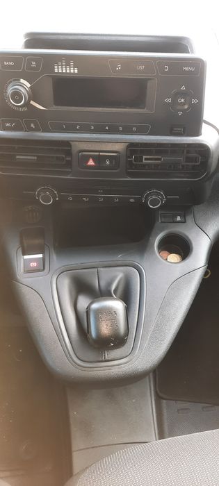 Peugeot Partner 1.5