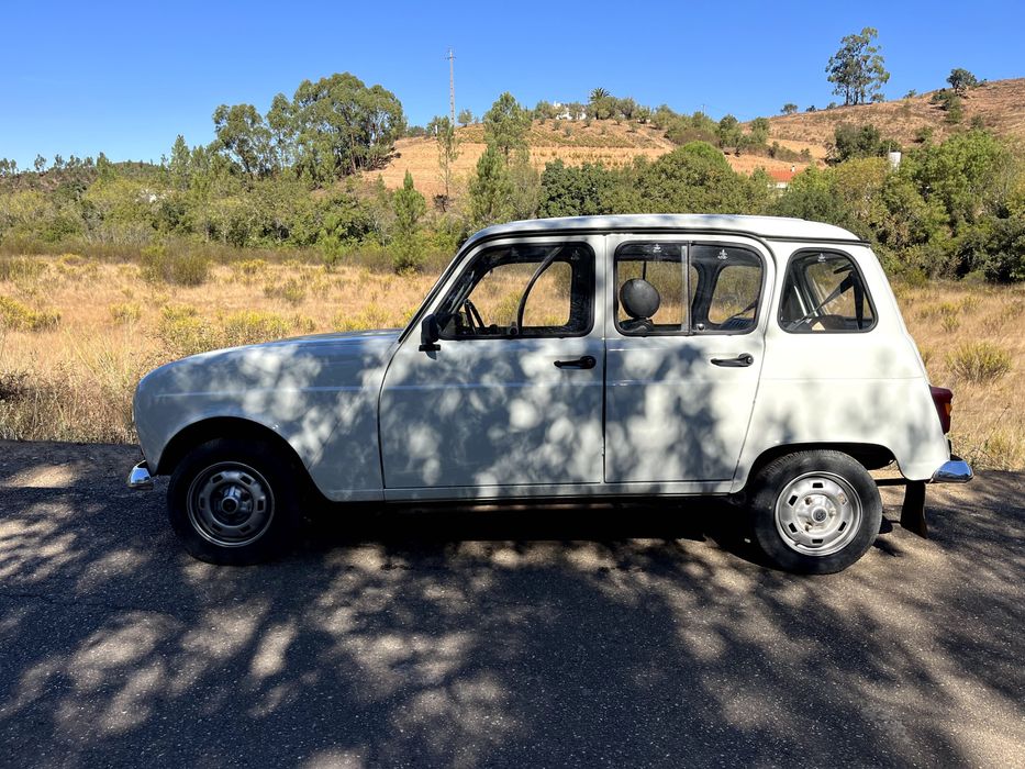 Renault 4L – 1987