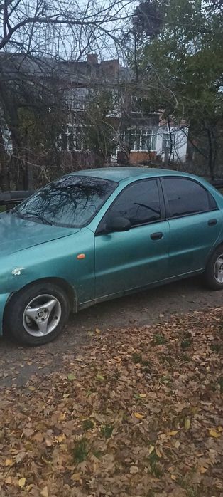 Продам Ланос, на ходу