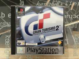 Gran Turismo 2 PS1