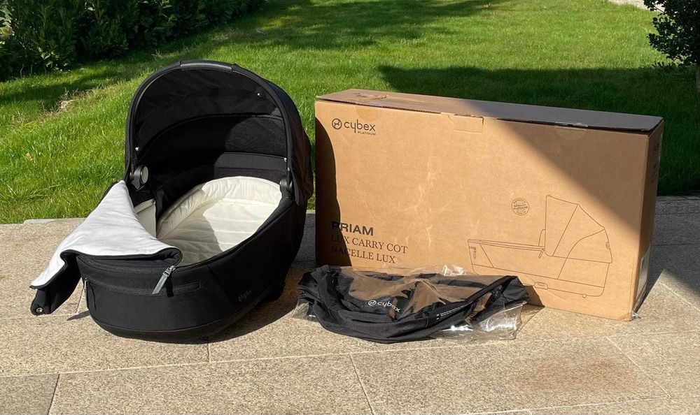 Alcofa Cybex PRIAM Lux Carry Cot