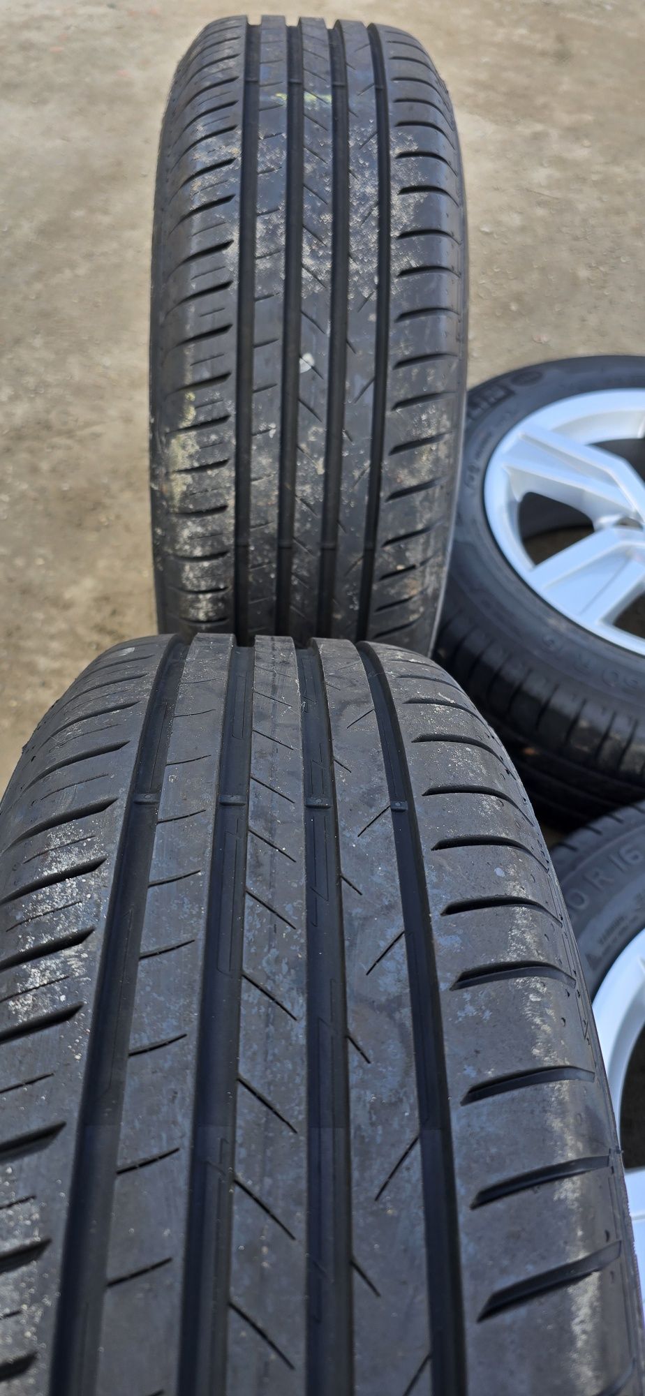 Koła Letnie Audi A4 B9 B8 8W 5x112 R16 ET35 66.6 205 60 R16