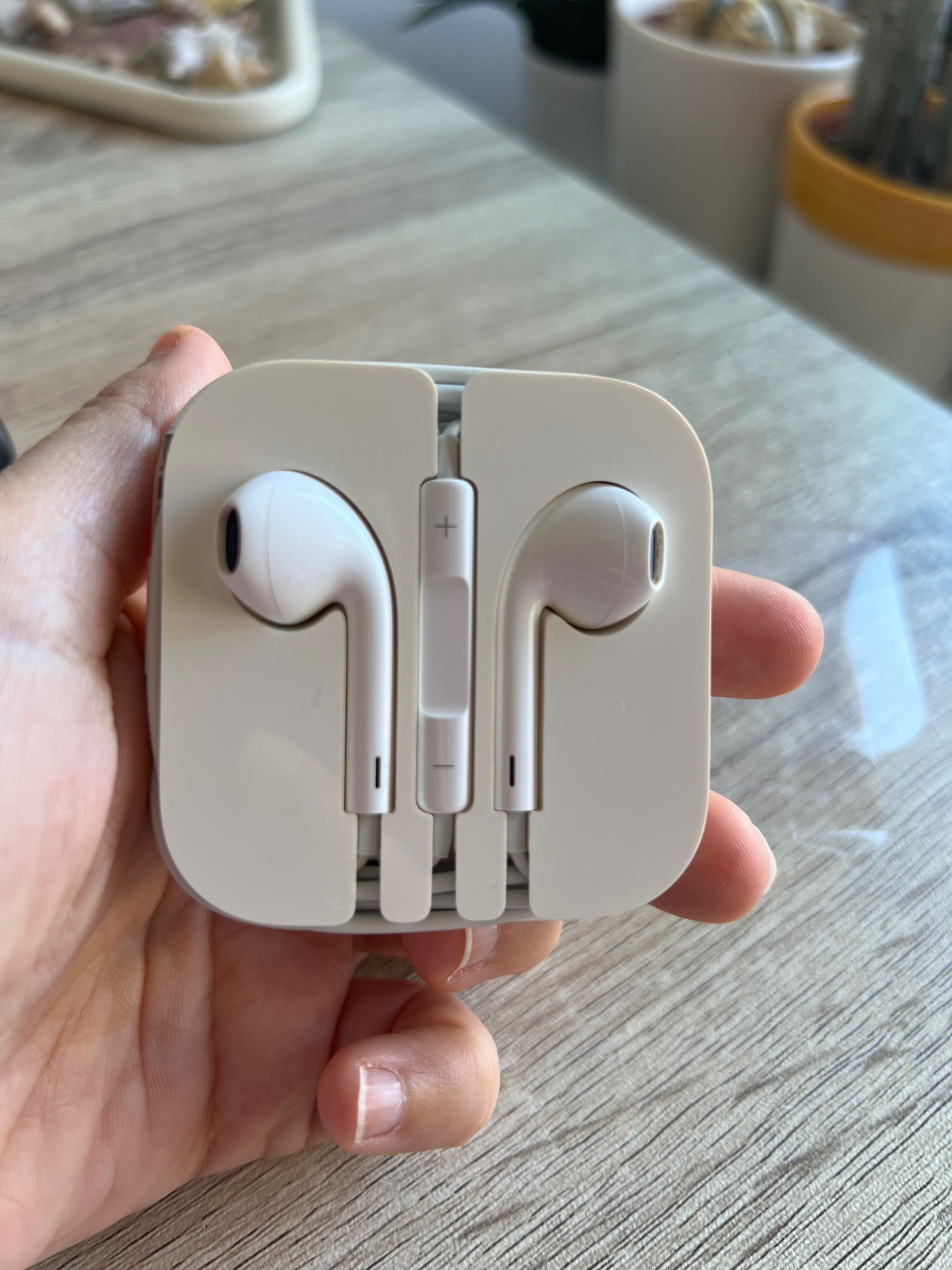 Auriculares Apple para iPhone