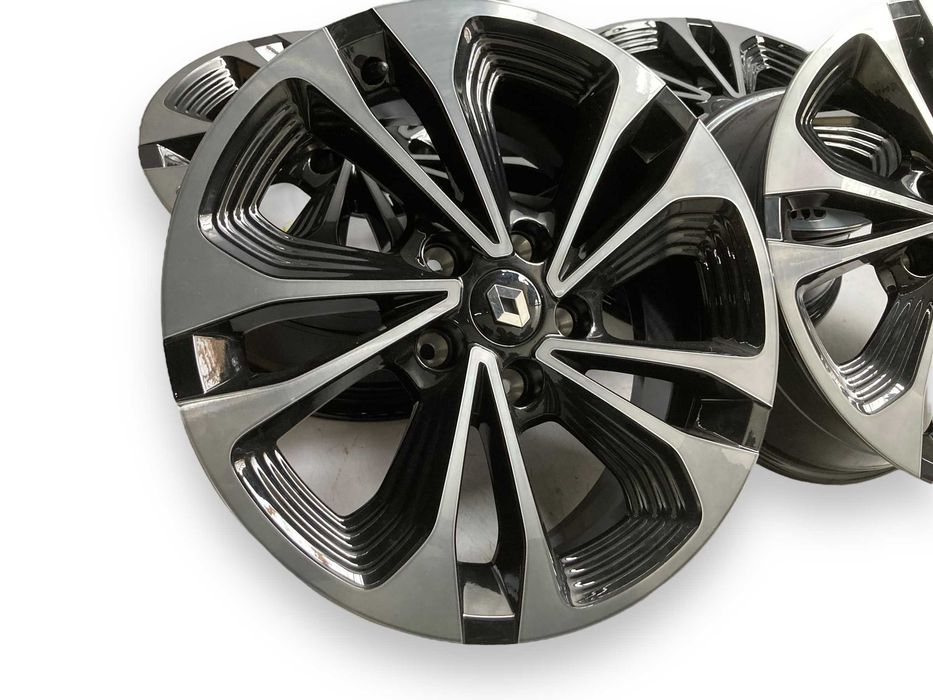 Felgi ALU 17 Renault Captur II Kadjar  Talizman Megane IV ZOE