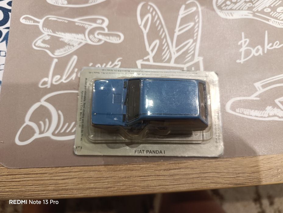 Model Fiat Panda I