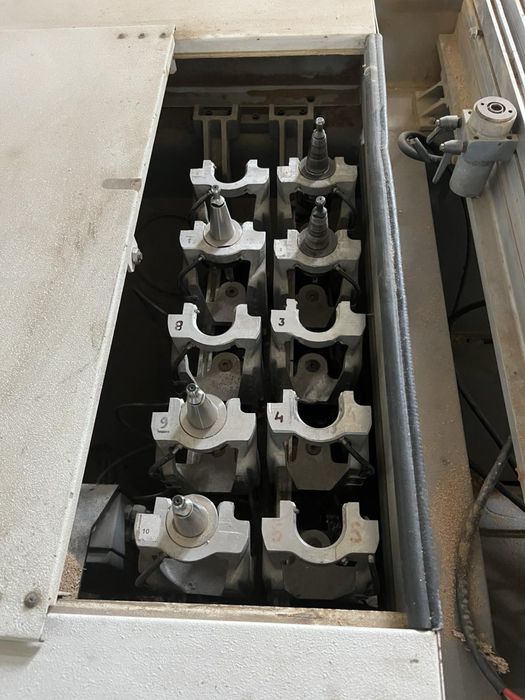 Обробний центр три осьовий ЧПУ BIESSE -ROVER 336