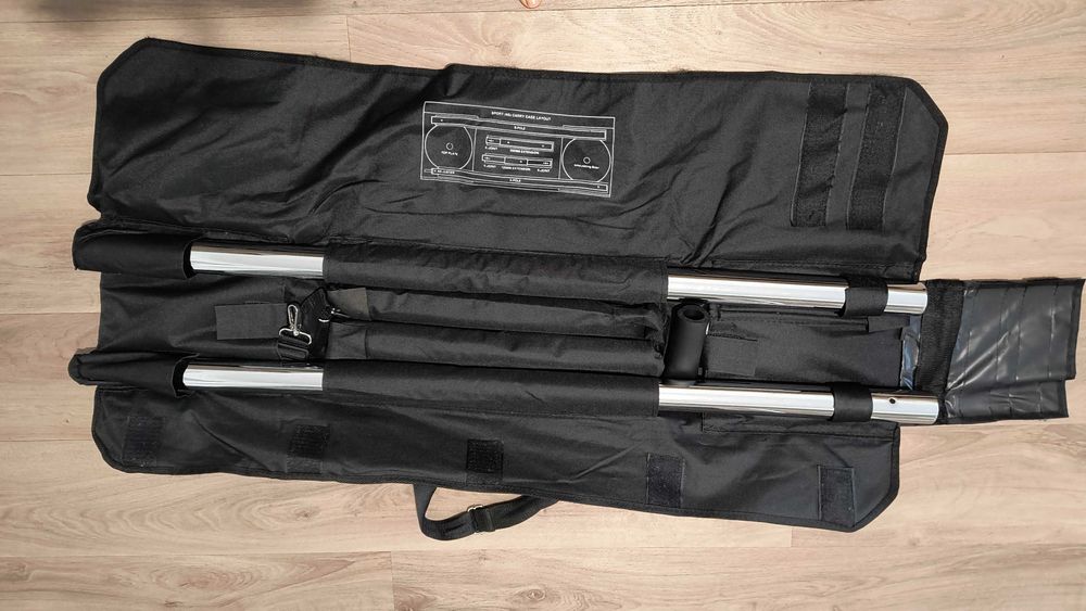 Pole Dance X-Pole SPORT Cromado – 45 mm