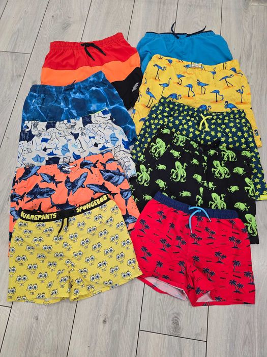 Paka ubrań dla chlopca