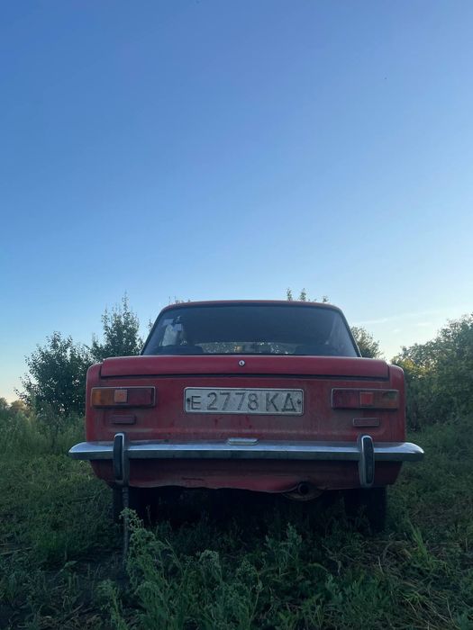 Ваз 2101 1974р.в