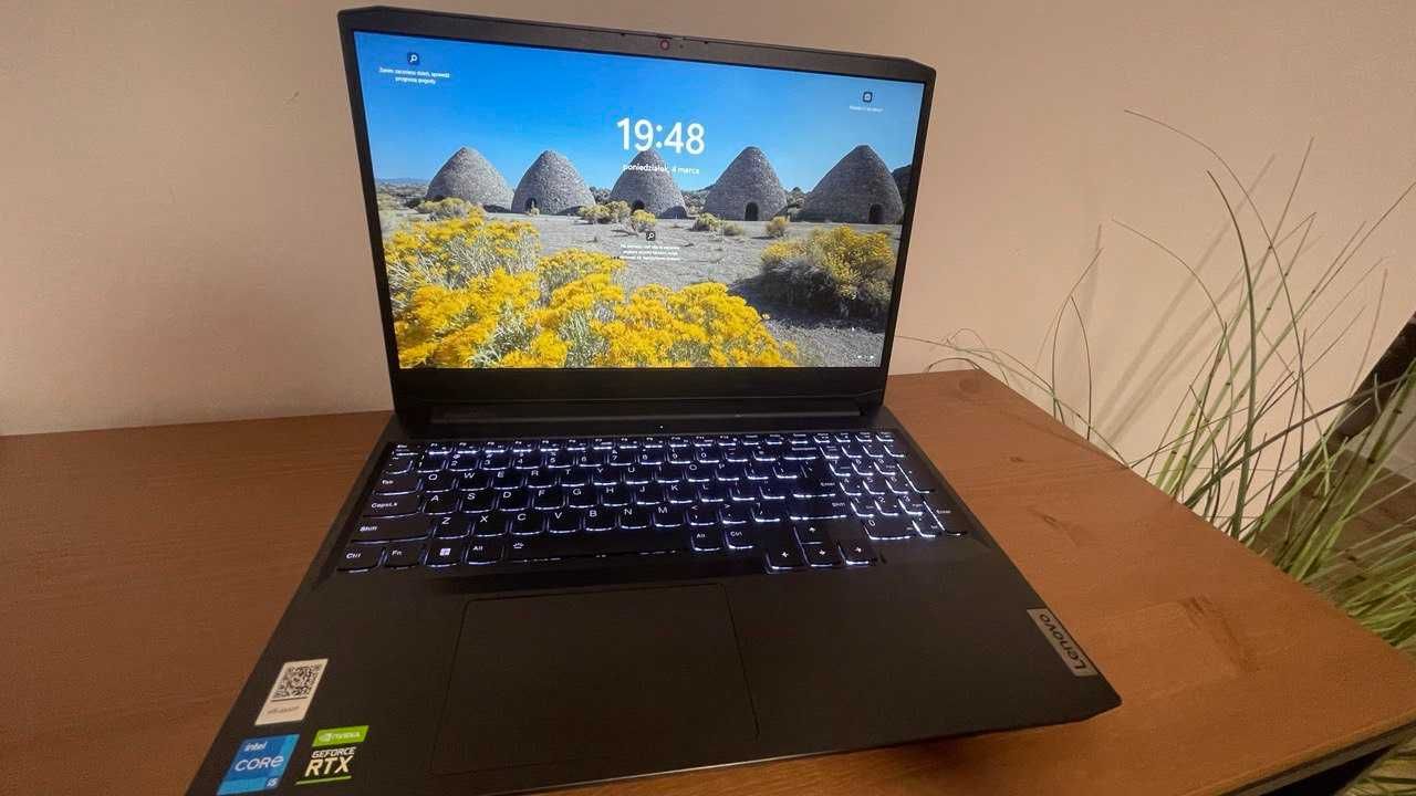 Laptop IdeaPad Gaming