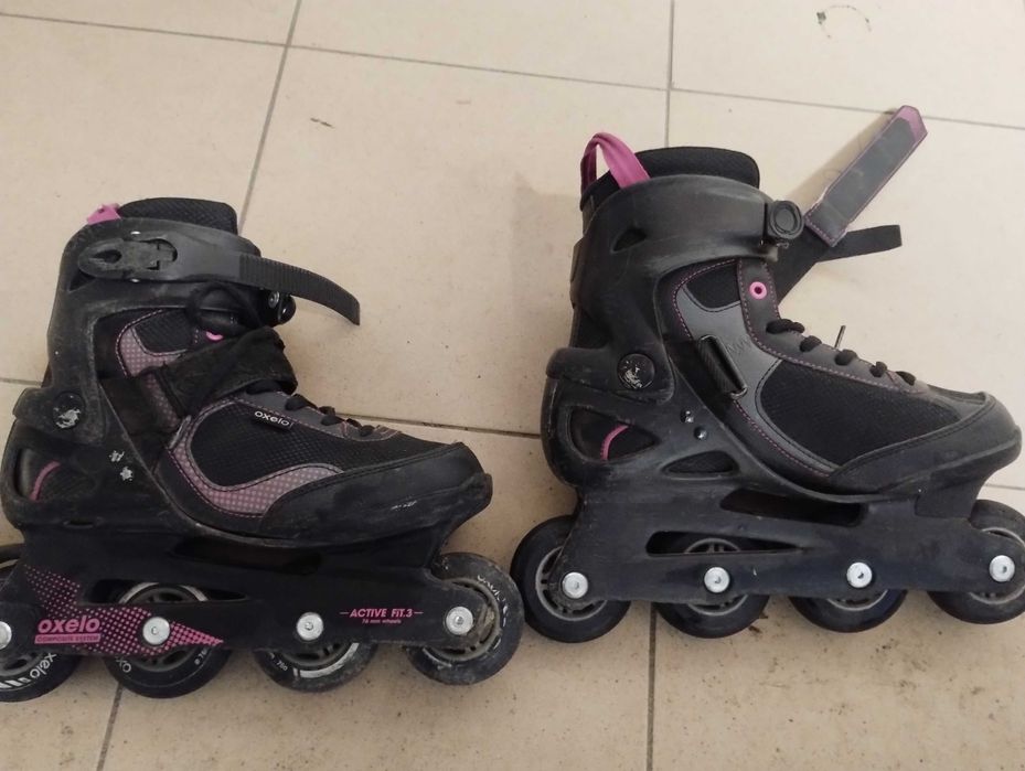 Sprzedam Rolki marki Oxelo !