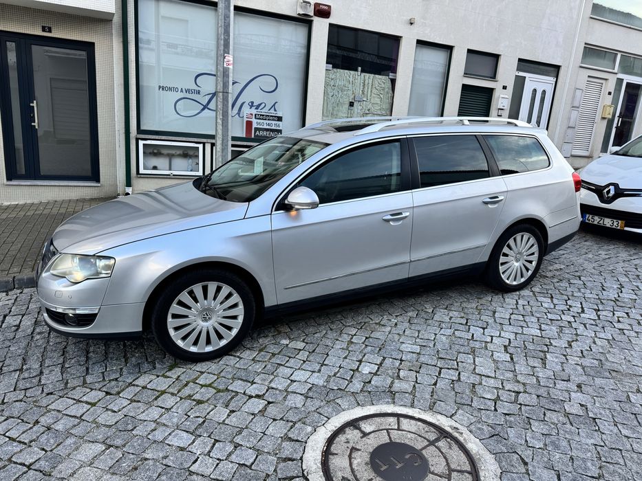Passat Variant Highline 2.0 Tdi