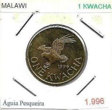 Malawi - - - - - Moedas