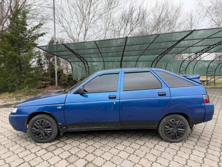 Продам ваз 2112 в хорошем состоянии на полном ходу срочно