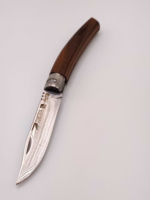 Navalha LINHAGEM 54 – Mongoy Martins