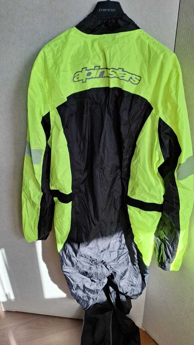 Alpinestars Facto de Chuva XL (entrega Lisboa/MargemSul)