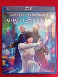 Ghost In the Shell [Blu-Ray] nowy