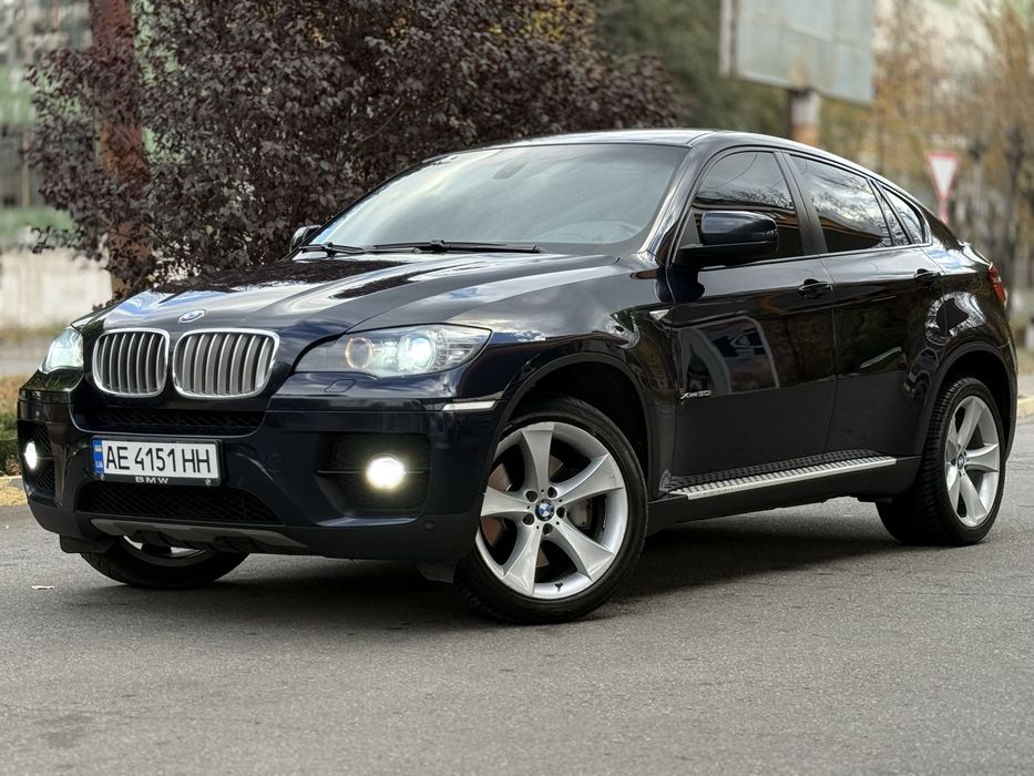 BMW X6 e71 2009 год