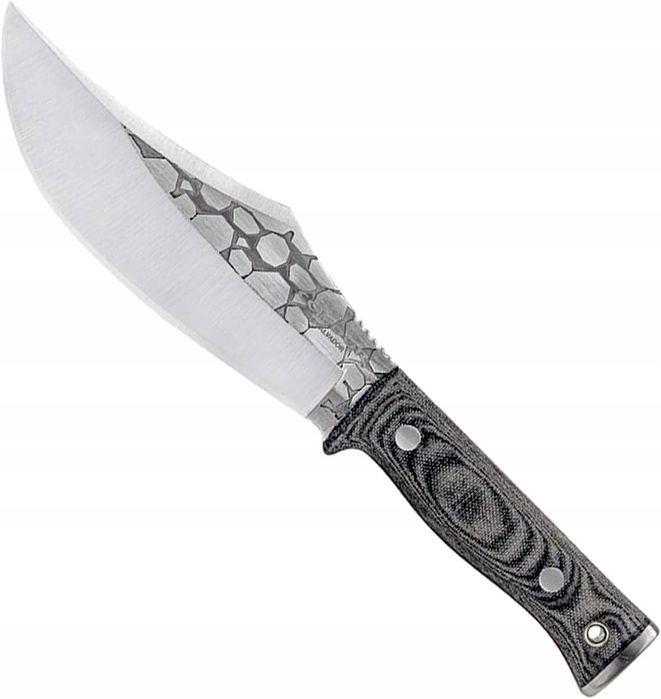 Nóż taktyczny ze stałą głownią Condor Gryphus Bowie Bushcraft survival