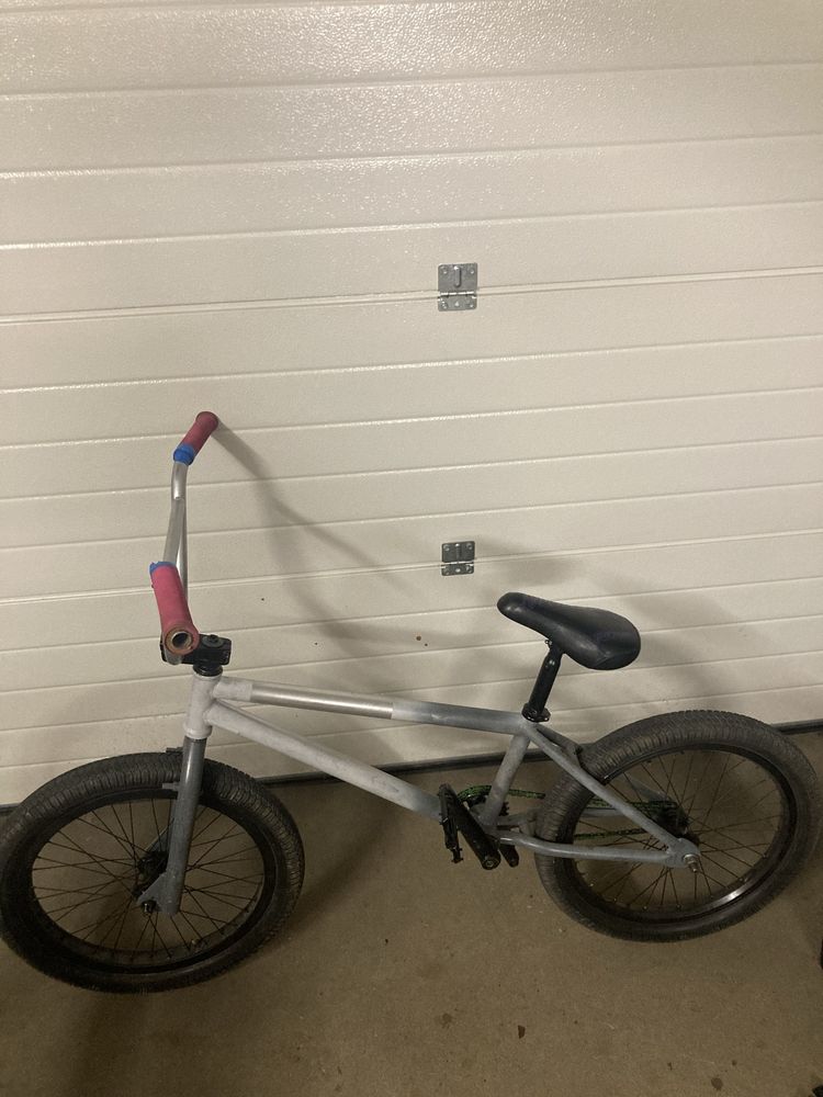 Rower bmx custom