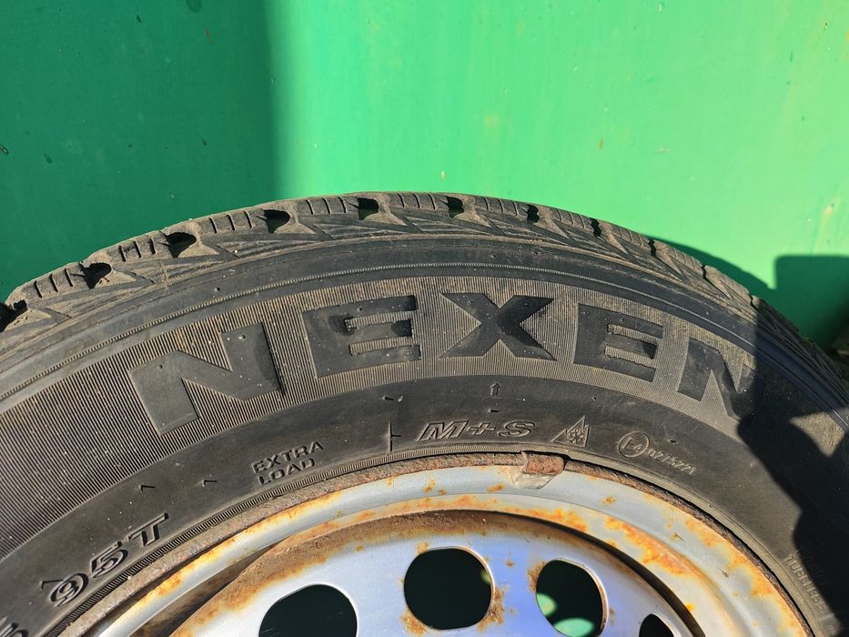 Колеса  комплект