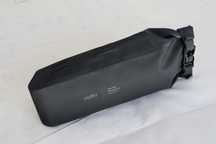 Bikepacking, Suporte e Bolsa de forqueta
