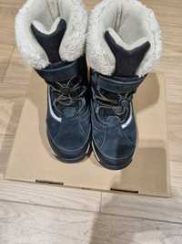 Зимові чоботи (зимние ботинки, сапоги) reima samoyed