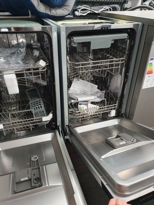 Zmywarka do zabudowy Amica(Premiere) z szufladąna sztućce, 45cm, 10kpl