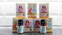 CGN, Baby Vitamin D3 400 МЕ (300 порций), D3 для детей