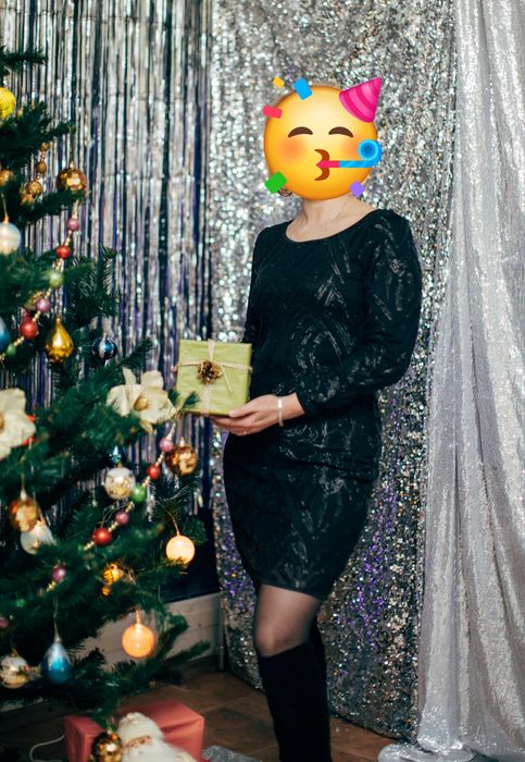Святкова сукня 40р