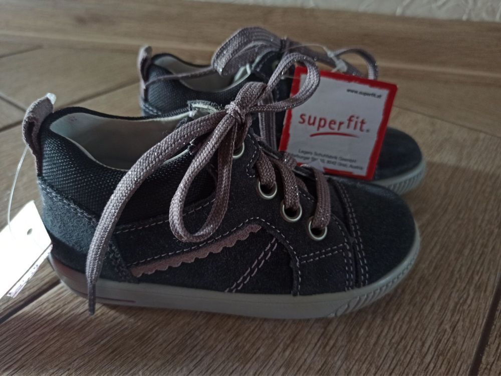 Дитячі черевички Superfit
