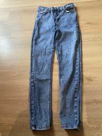 Spodnie jeans, rozmiar S