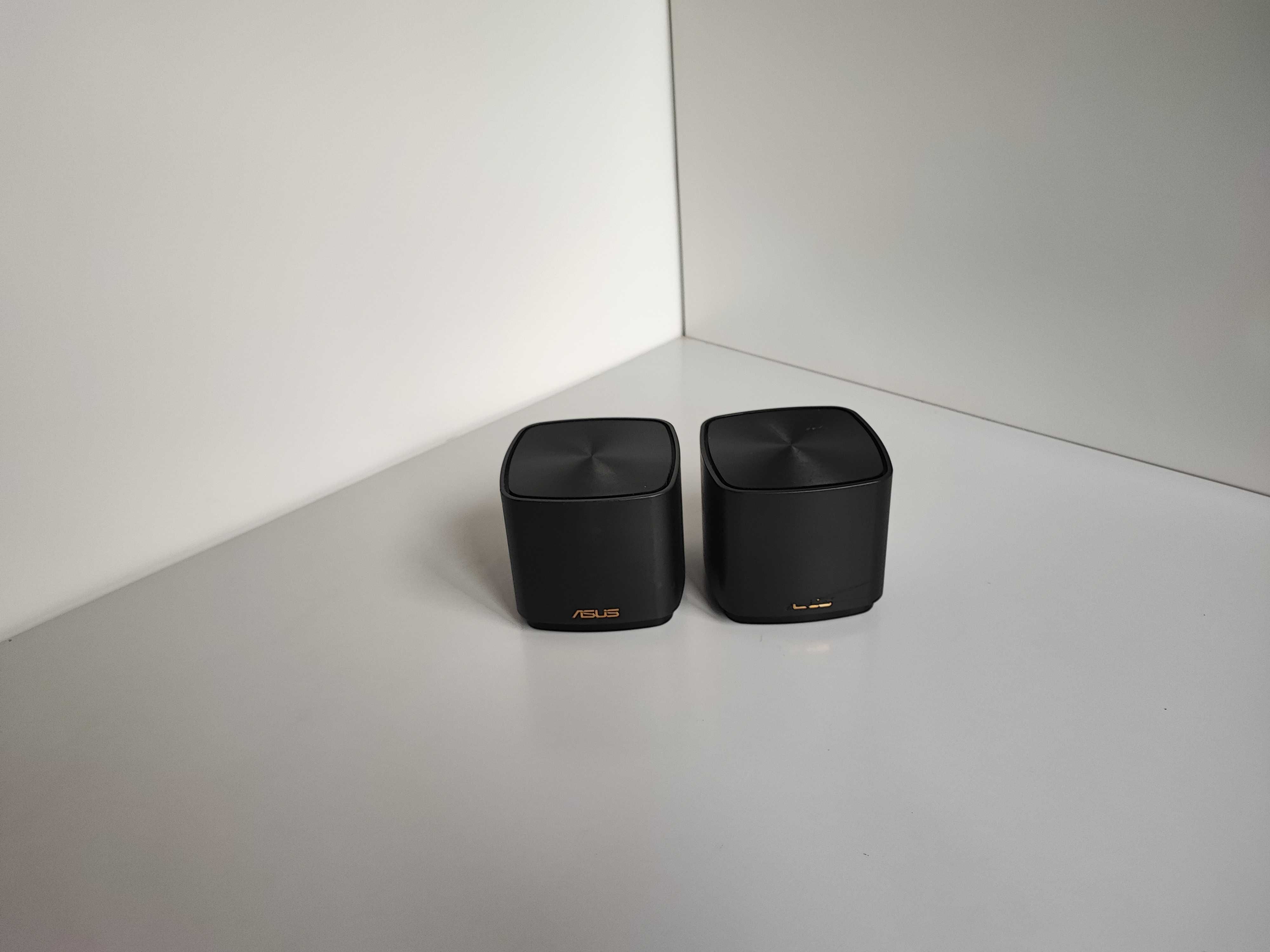 Mesh-система ASUS ZenWiFi AX Mini XD4 2PK Black