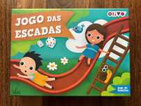 Olivo - Jogo das Escadas
