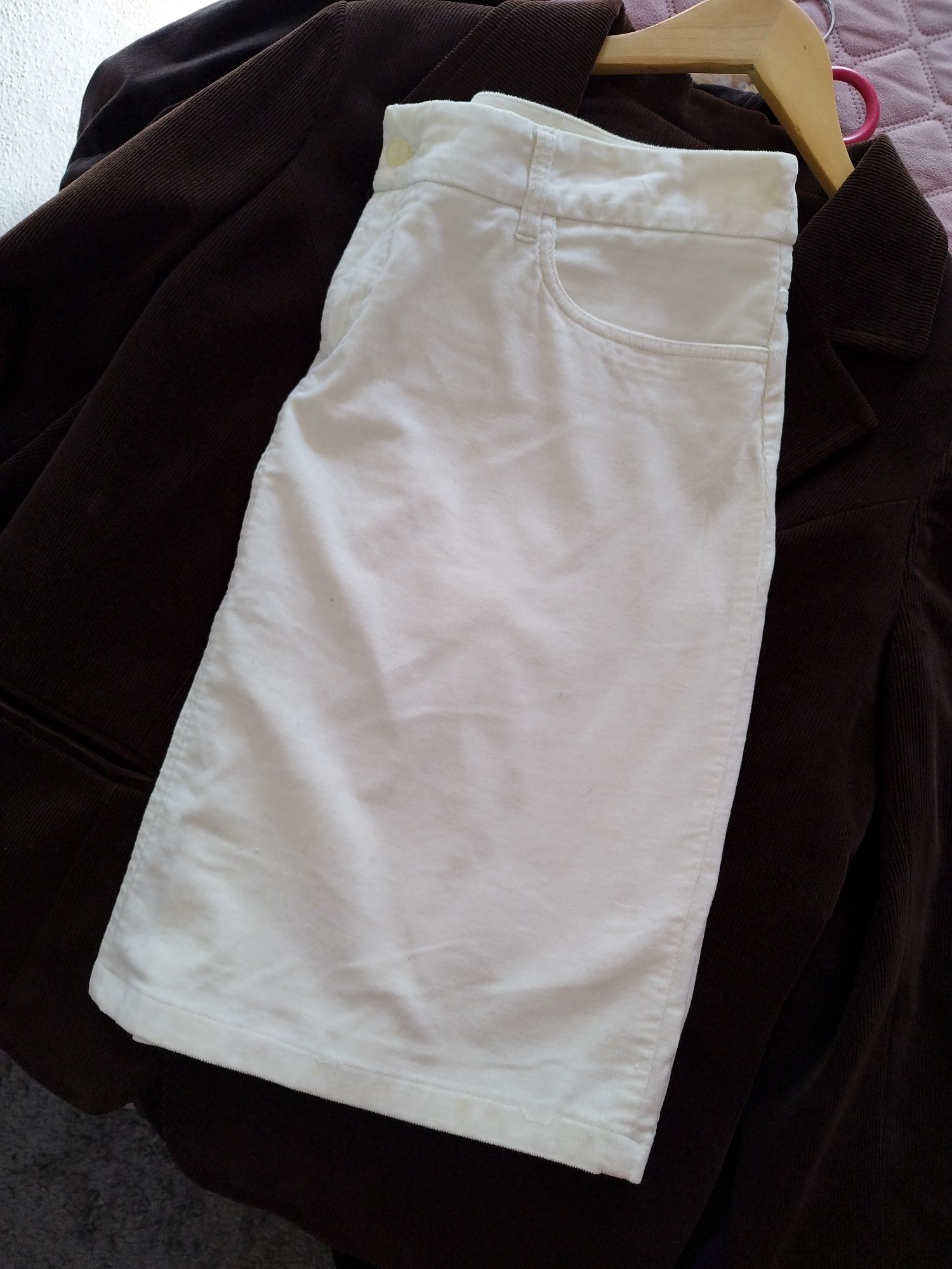 Conjunto Castanho