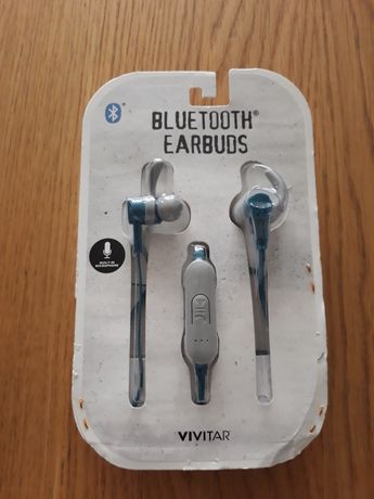 Słuchawki douszne VIVITAR ( Bluetooth )