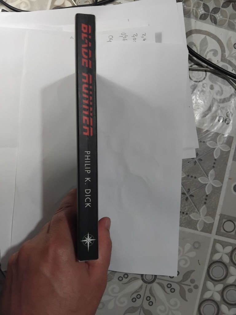 Livro Do Androids Dream of Electric Sheep?