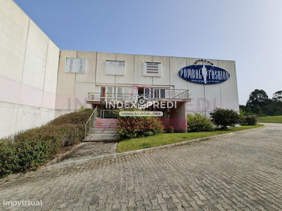 Restaurante ou Showroom - Centro Comercial - POMBAL
