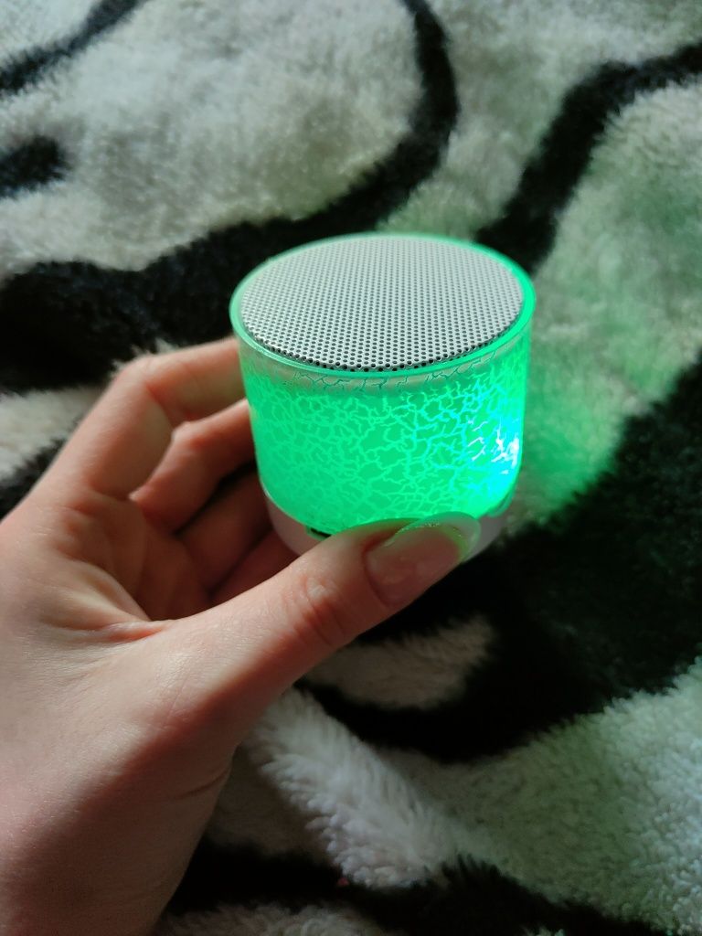 Mini głośnik Bluetooth