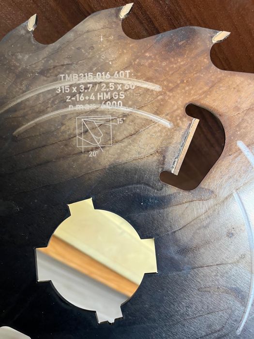 Wielopiła dwuwałowa Wood-Mizer MR200, Przejęcie leasingu