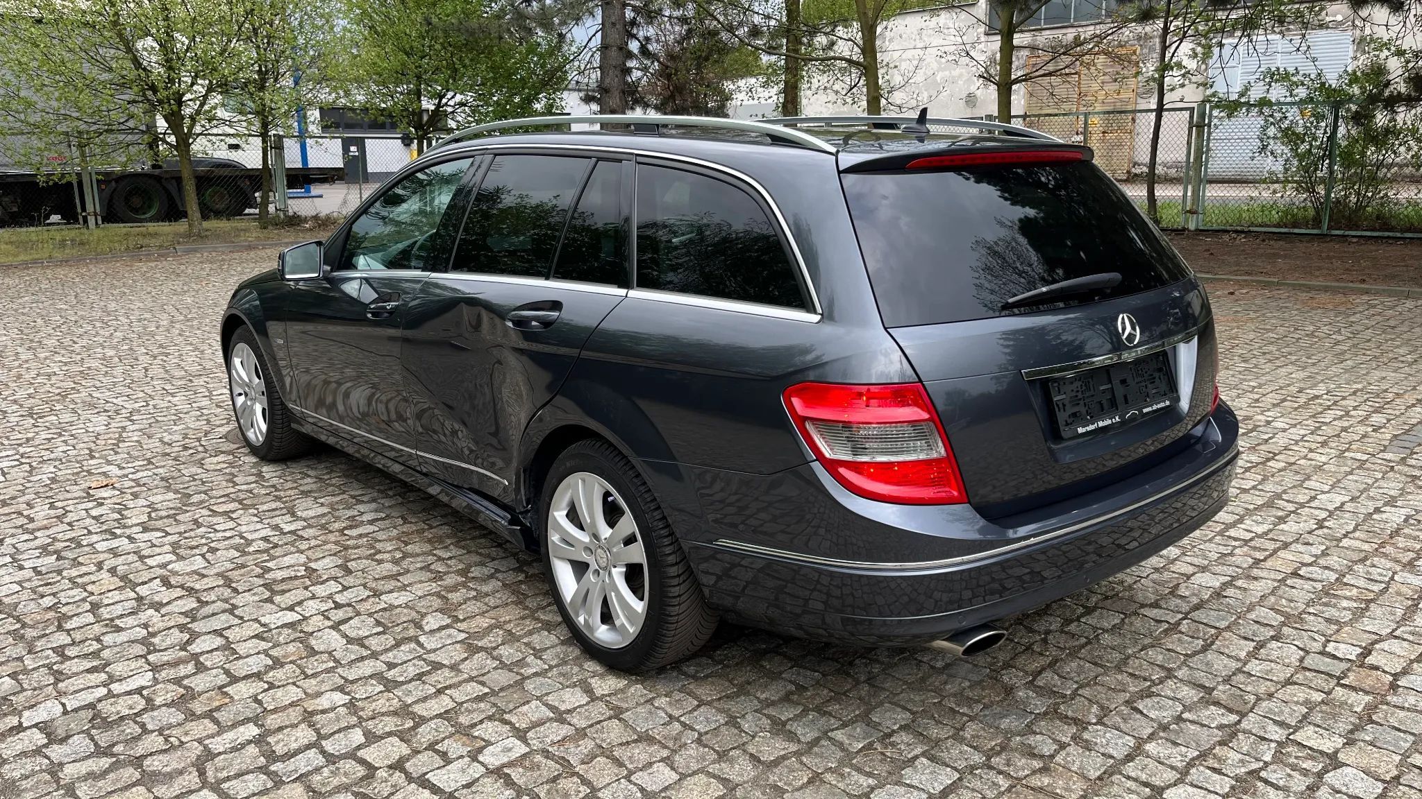 Mercedes-Benz Klasa C C 250 CGI 204KM - Avantgarde