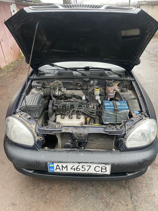 Продам Daewoo Lanos 1.5