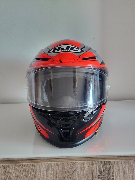 Capacete HJC Nomaro MC1 M