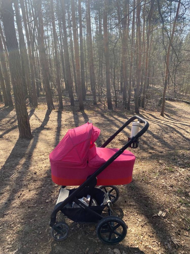 Cybex balios s 3 w 1